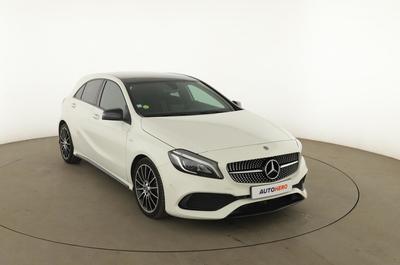 Mercedes Classe a 180 d WhiteArt Edition 7g-Dct 109 ch
