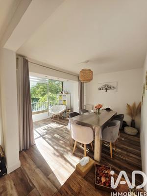 Appartement - 88 m² - 4 pièces