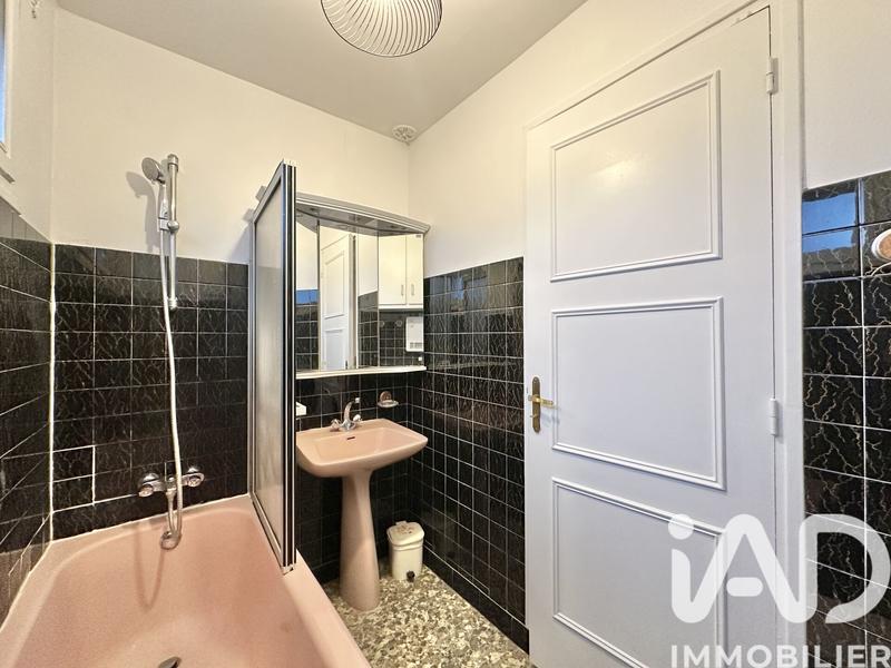 Maison - 107 m² - 6 pièces