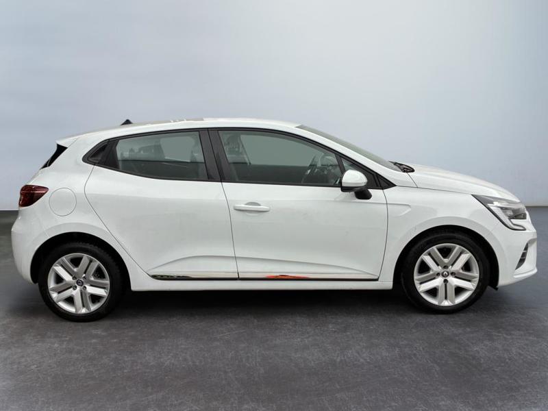 Renault Clio V Societe Tce 90 - 21n Business Reversible