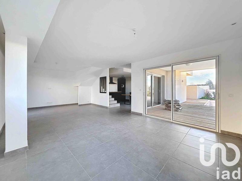 Maison - 117 m² - 5 pièces