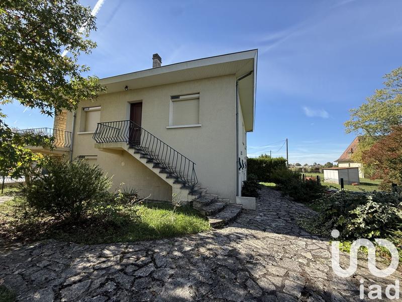 Maison - 125 m² - 5 pièces