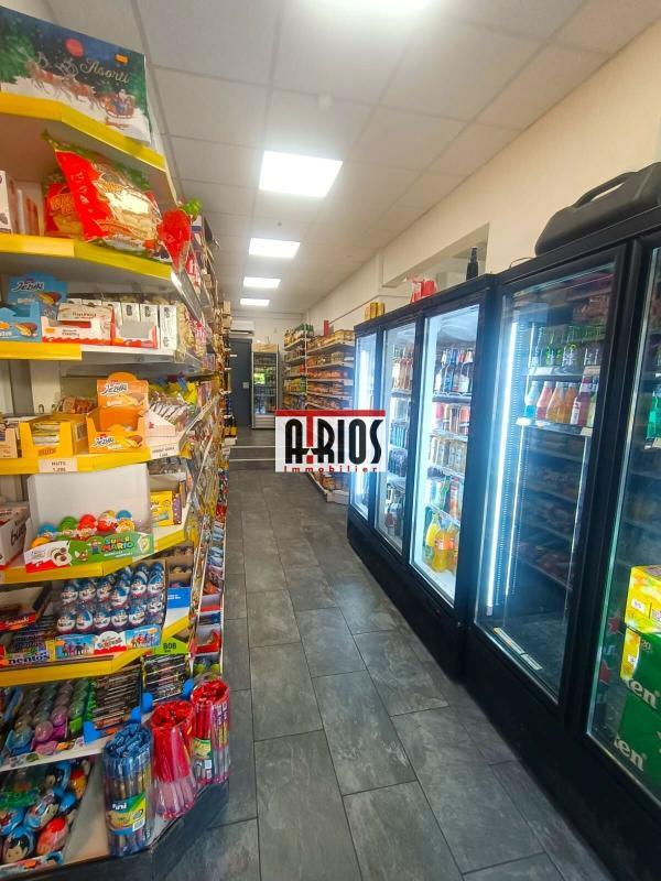 Local commercial - 85 m²