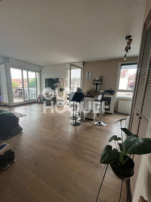 Appartement - 62 m² - 3 pièces