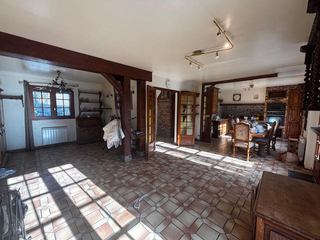 Propriété - 124 m² - 5 pièces