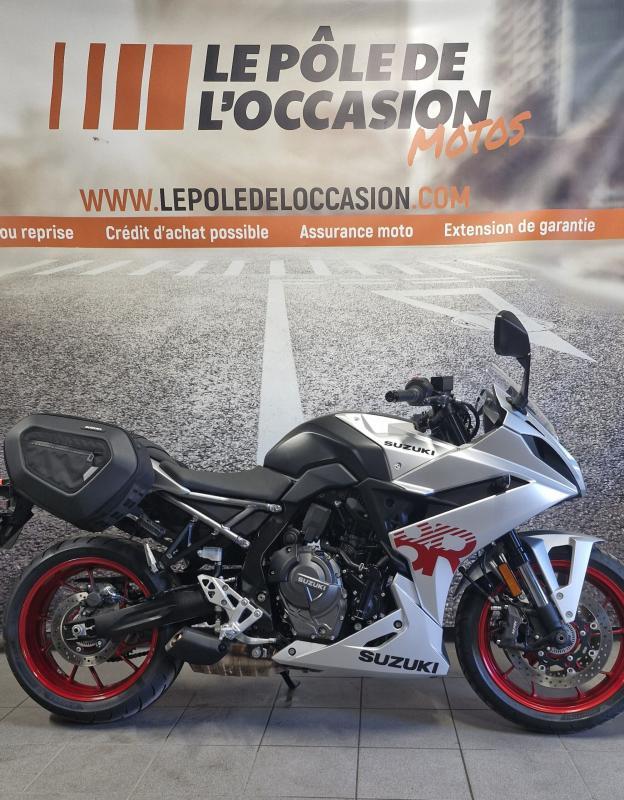 Suzuki Gsx-8r Gsx8r Garantie 5 ans 800