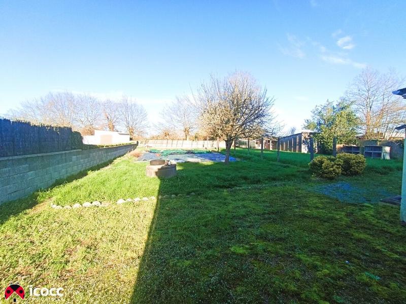 Maison - 90 m² - 4 pièces