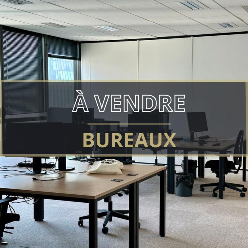 Bureau - 210 m²