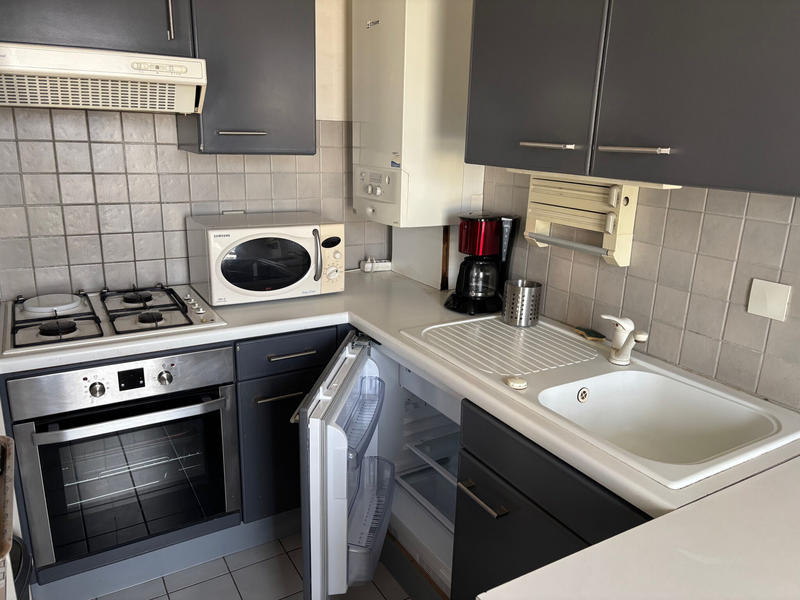 Appartement - 30 m² - 1 pièce