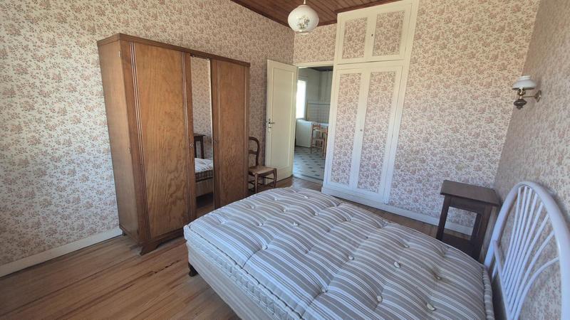 Maison - 104 m² - 5 pièces