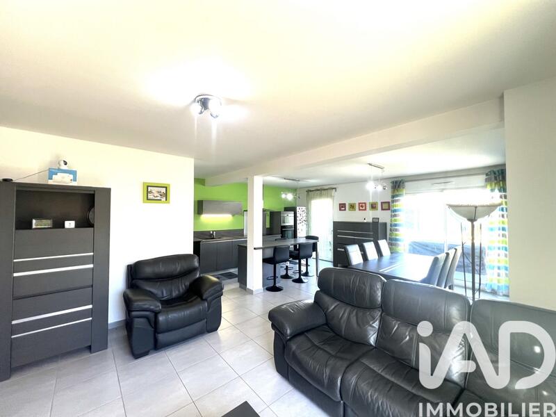 Maison - 112 m² - 5 pièces