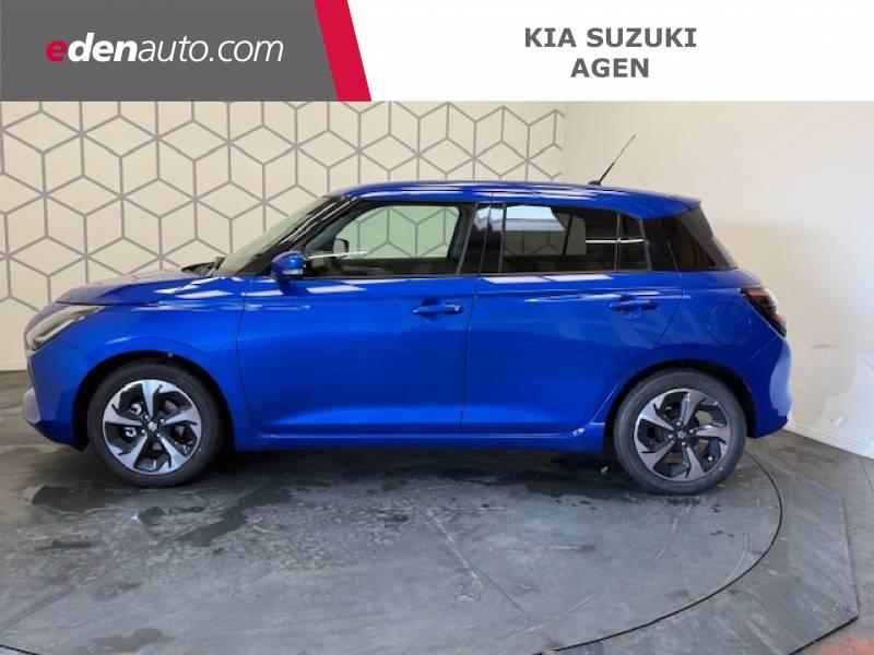 Suzuki Swift 1.2 Dualjet Hybrid Auto Pack