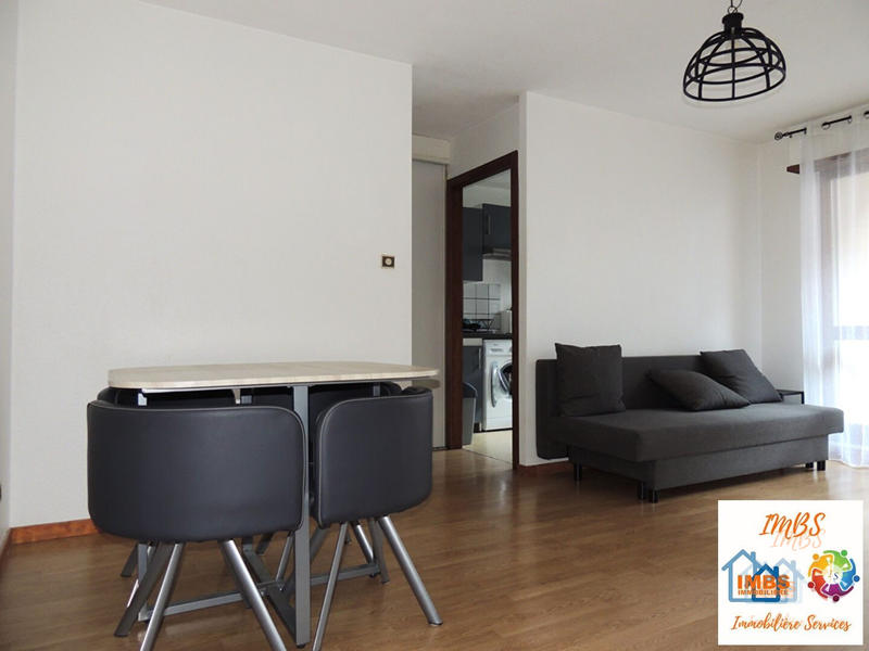 Appartement - 40 m² - 2 pièces