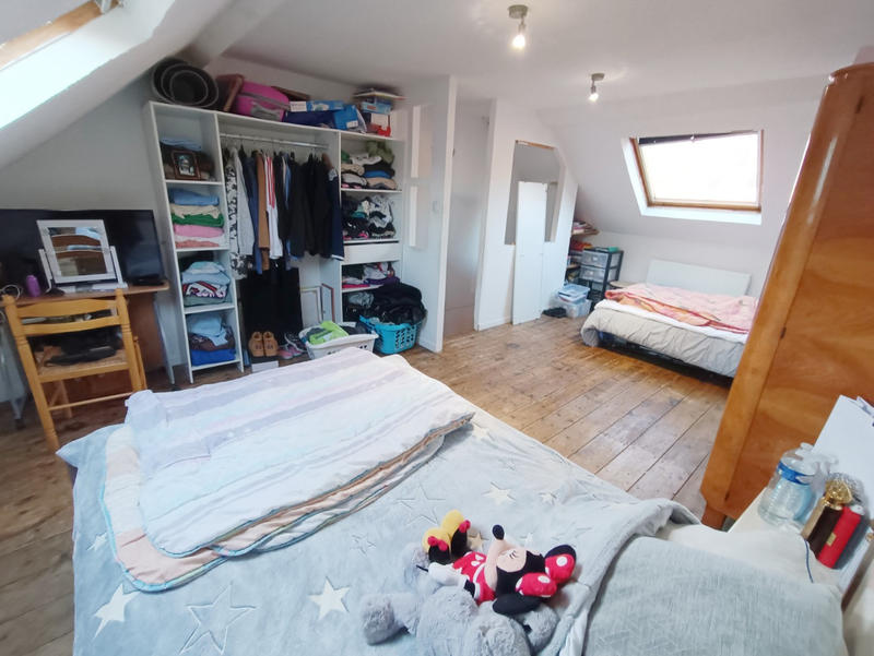 Maison - 76 m² - 3 pièces