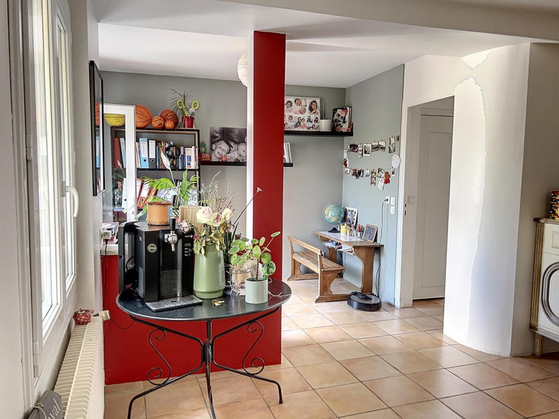 Maison de bourg - 143 m² - 5 pièces