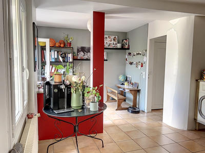 Maison de bourg - 143 m² - 5 pièces