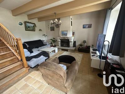 Maison - 116 m² - 6 pièces