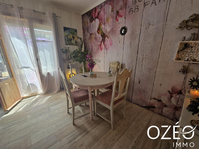 Maison - 138 m² - 4 pièces