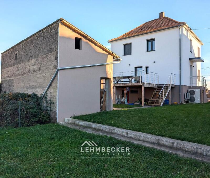 Maison - 97 m² - 5 pièces