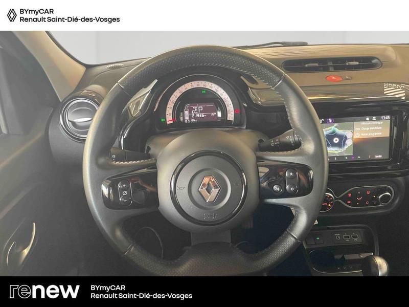 Renault Twingo E-Tech Electrique III Achat Intégral - 21 Urban Night