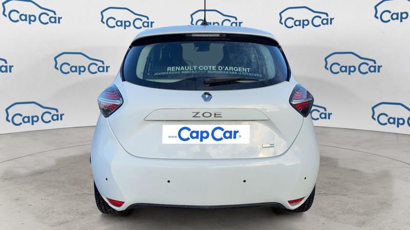 Renault Zoe R110 52kWh Life