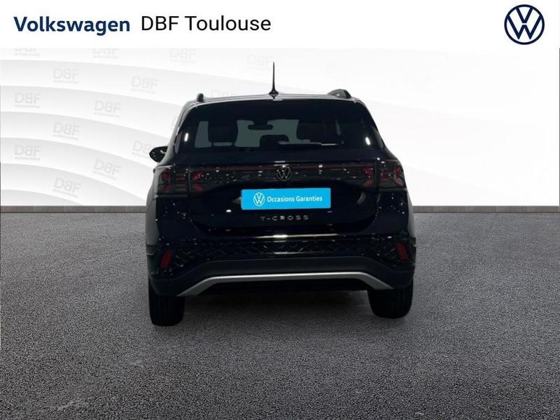 Volkswagen t-Cross 1.0 Tsi 116 Start/Stop Dsg7 R-Line Edition