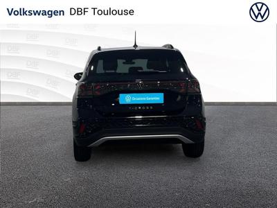 Volkswagen t-Cross 1.0 Tsi 116 Start/Stop Dsg7 R-Line Edition