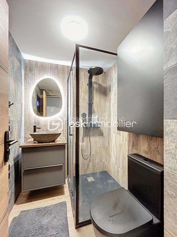 Studio - 21 m² - 1 pièce