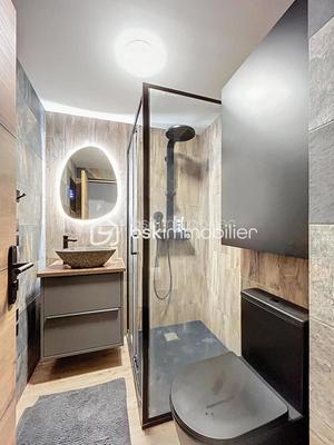 Studio - 21 m² - 1 pièce