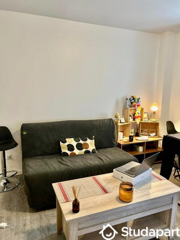 Appartement - 40 m² - 1 pièce