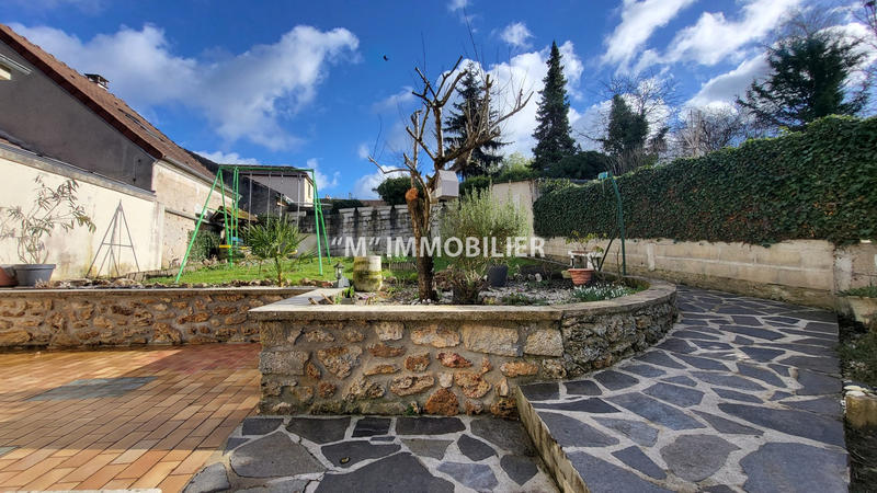 Maison - 164 m² - 7 pièces