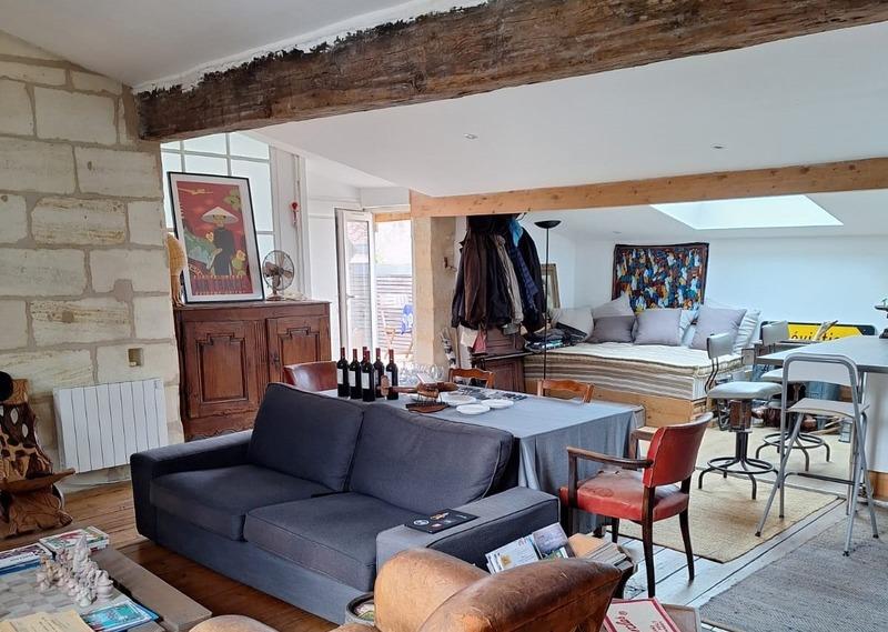 Appartement - 96 m² - 2 pièces