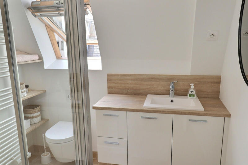 Appartement - 40 m² - 2 pièces