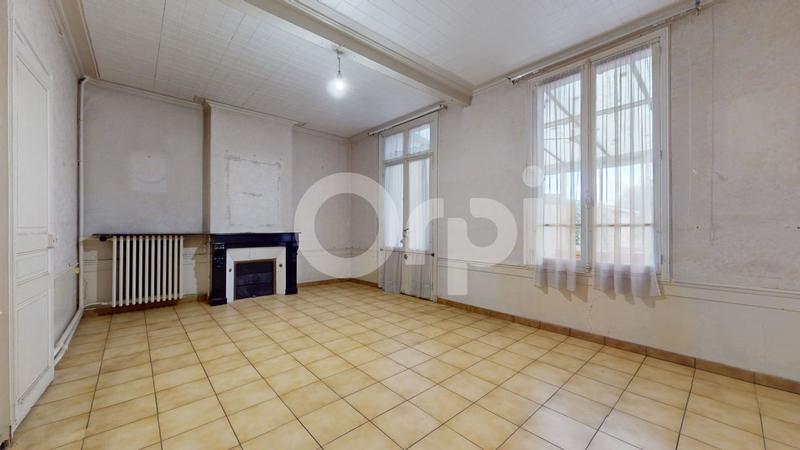 Maison de ville - 131 m² - 5 pièces