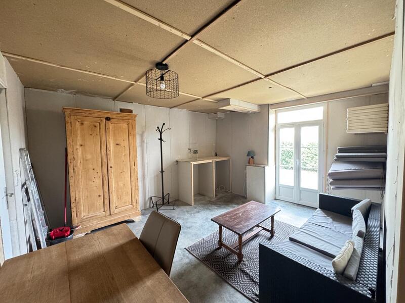 Maison - 189 m² - 6 pièces