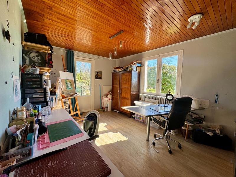 Maison - 216 m² - 8 pièces