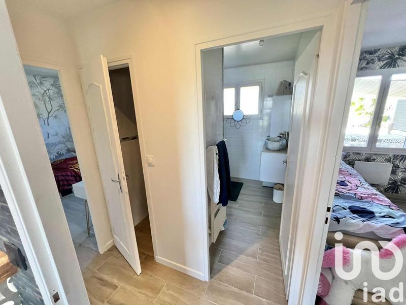 Maison de village - 100 m² - 5 pièces