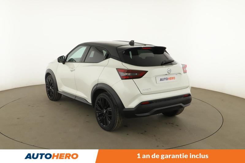 Nissan Juke 1.0 Dig-T Enigma Dct 114 ch
