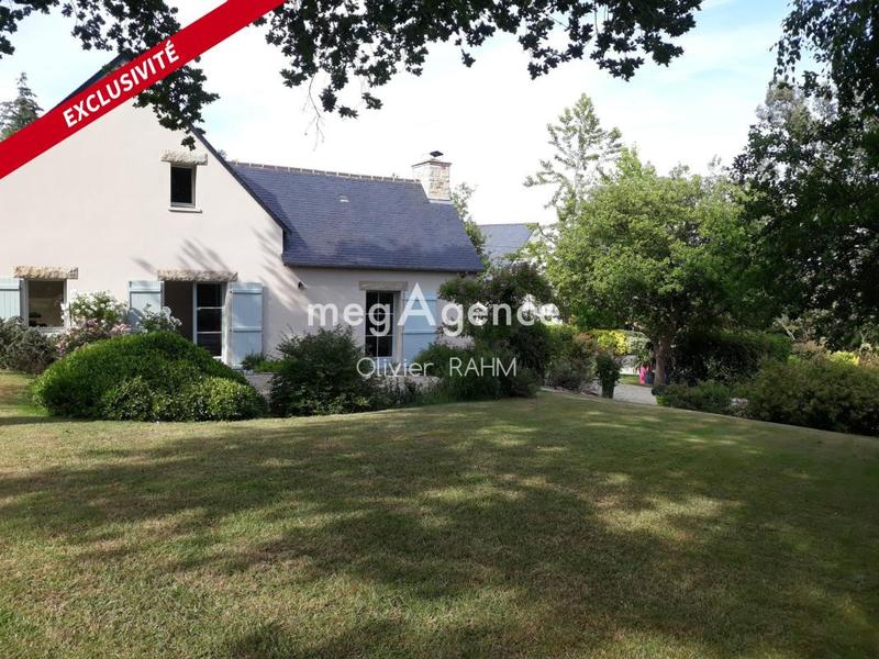 Maison - 127 m² - 6 pièces