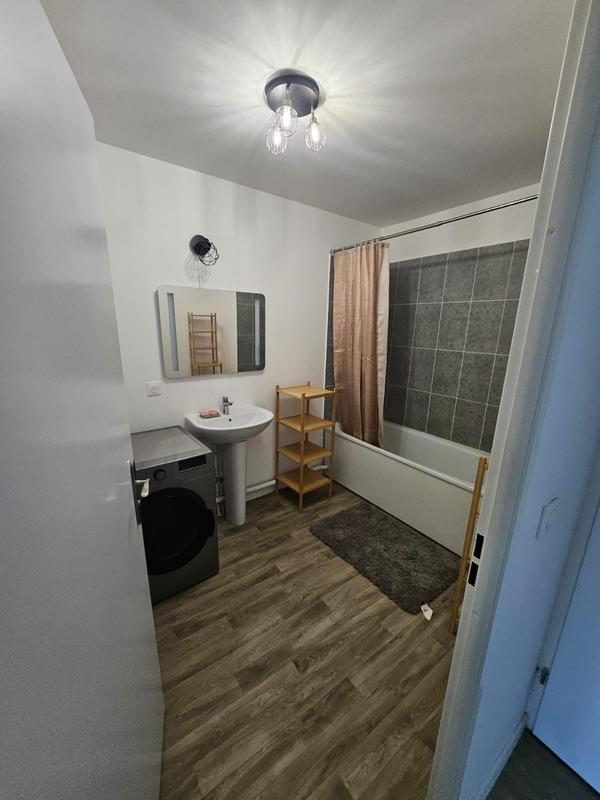 Appartement - 59 m² - 3 pièces