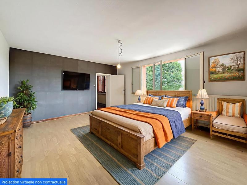 Ferme - 177 m² - 6 pièces