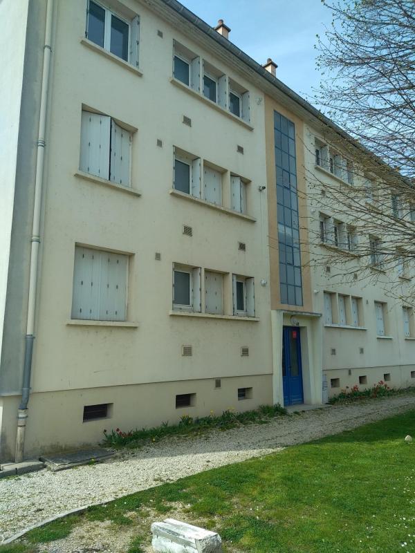 Appartement - 63 m² - 3 pièces