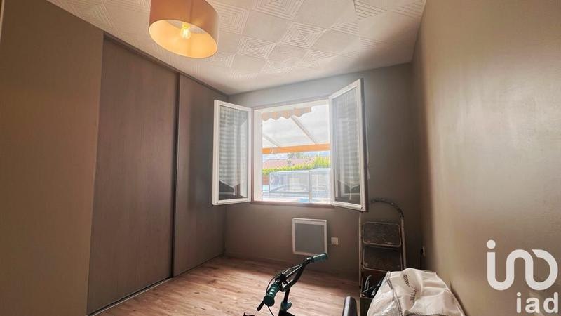 Maison de village - 135 m² - 5 pièces