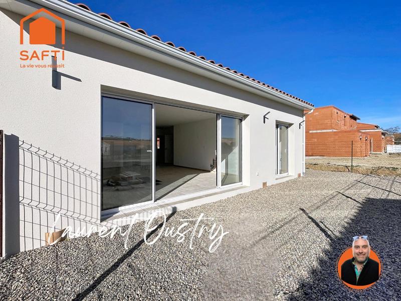 Maison - 85 m² - 4 pièces