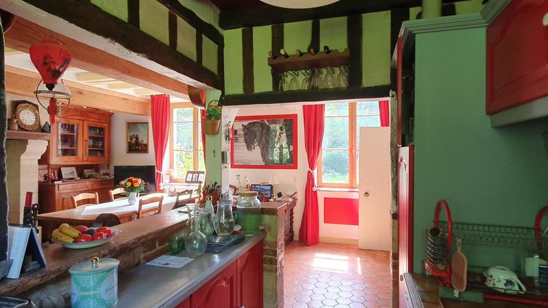 Maison de maîtres - 186 m² - 8 pièces