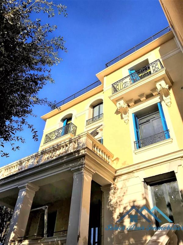 Appartement - 20 m² - 1 pièce