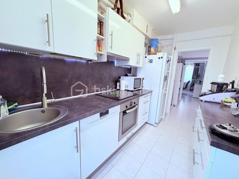 Appartement - 67 m² - 3 pièces