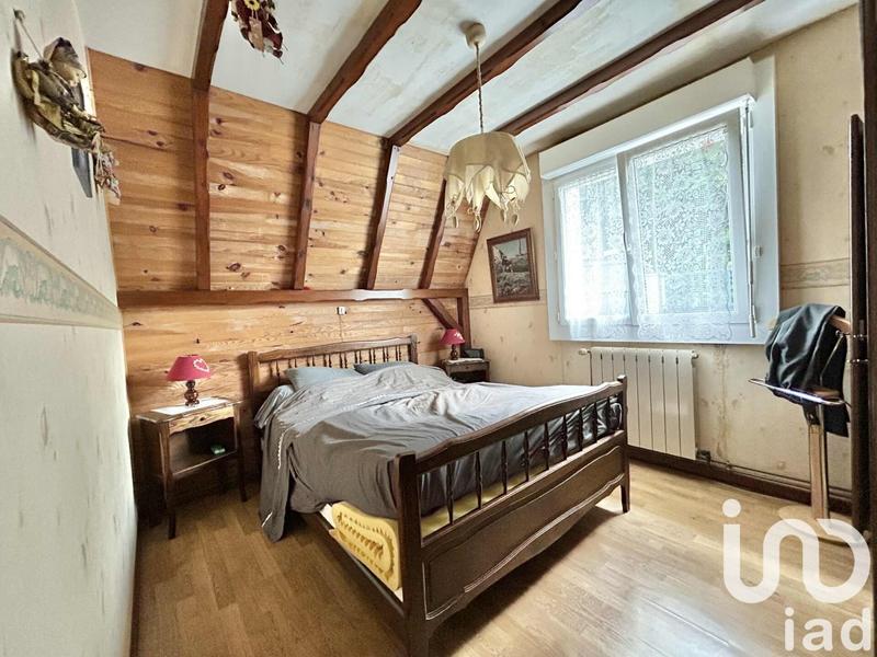 Maison - 81 m² - 4 pièces