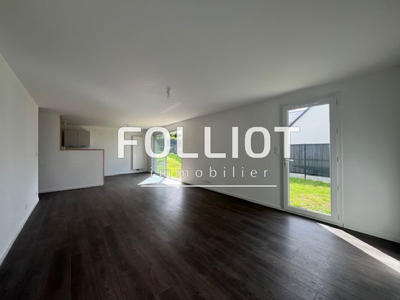 Maison - 71 m² - 3 pièces