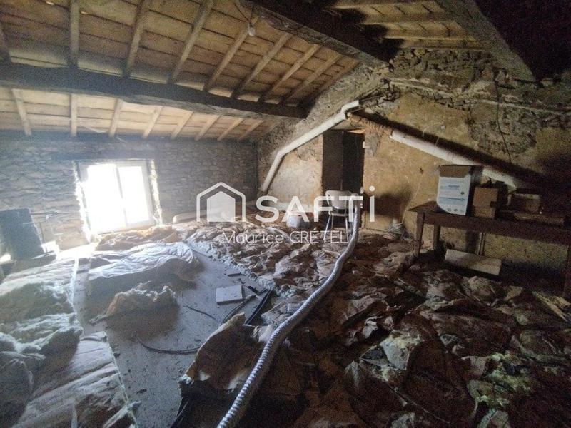 Maison - 90 m² - 4 pièces